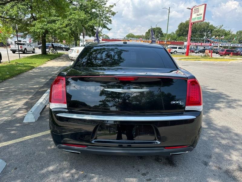 Chrysler 300 C Platinum RWD 2015