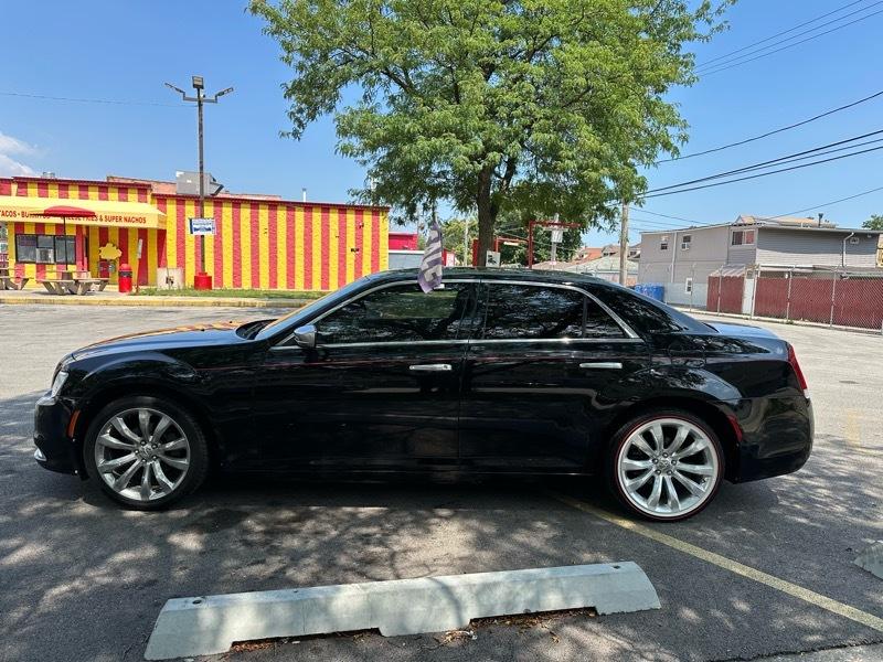 Chrysler 300 C Platinum RWD 2015