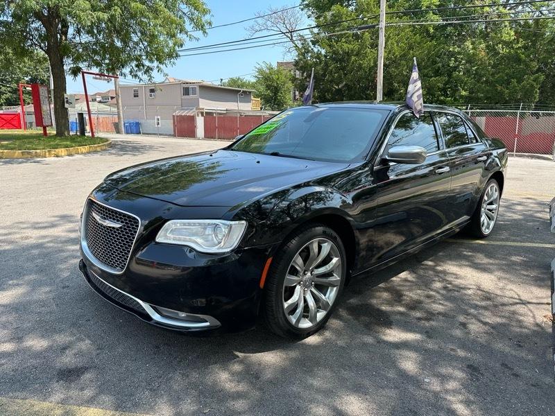 Chrysler 300 C Platinum RWD 2015