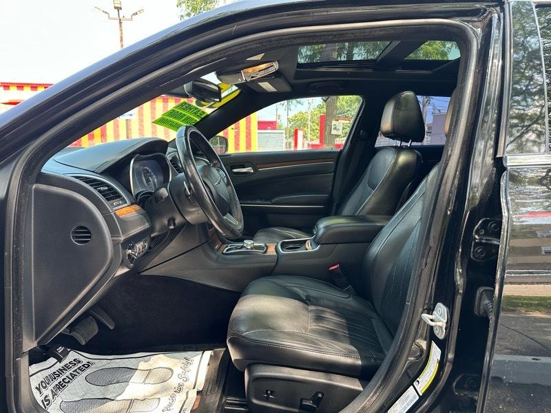 Chrysler 300 C Platinum RWD 2015