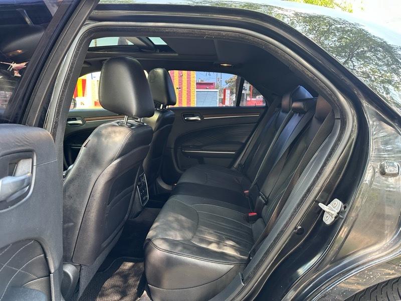 Chrysler 300 C Platinum RWD 2015