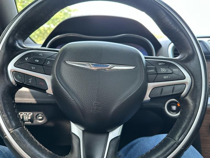 Chrysler 300 C Platinum RWD 2015