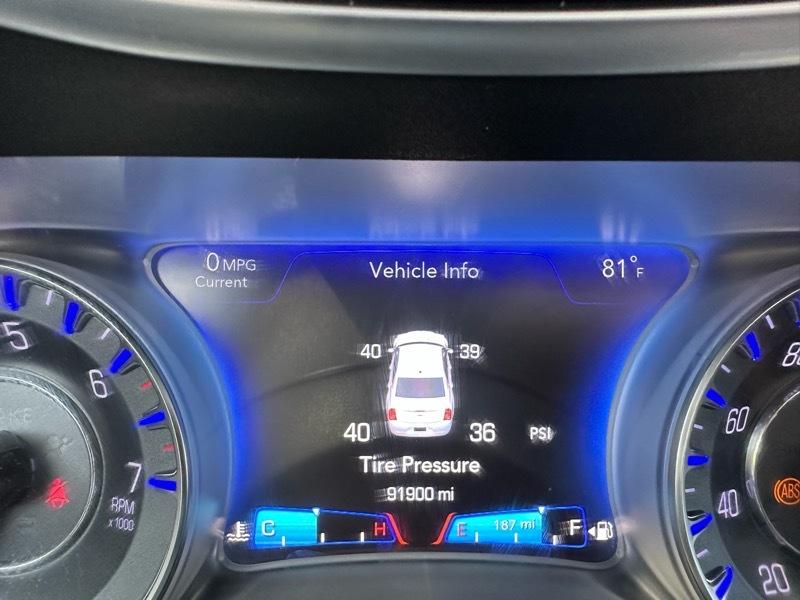 Chrysler 300 C Platinum RWD 2015