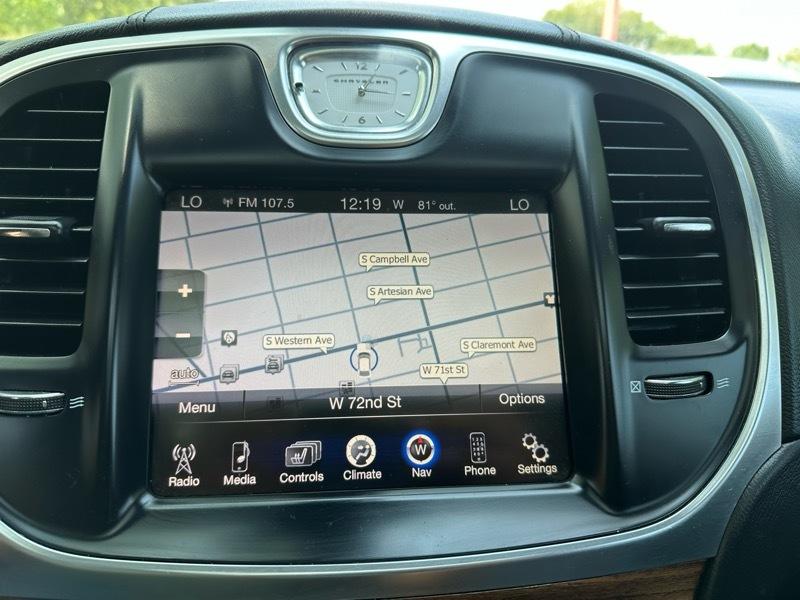 Chrysler 300 C Platinum RWD 2015