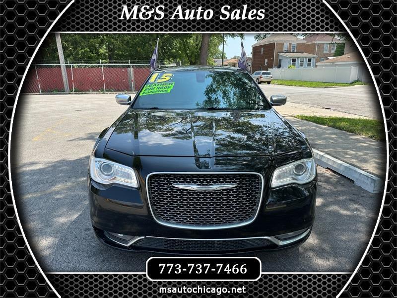 Chrysler 300 C Platinum RWD 2015