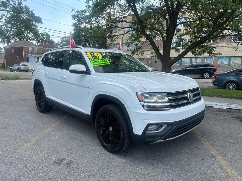 Volkswagen Atlas V6 SEL AWD 2019