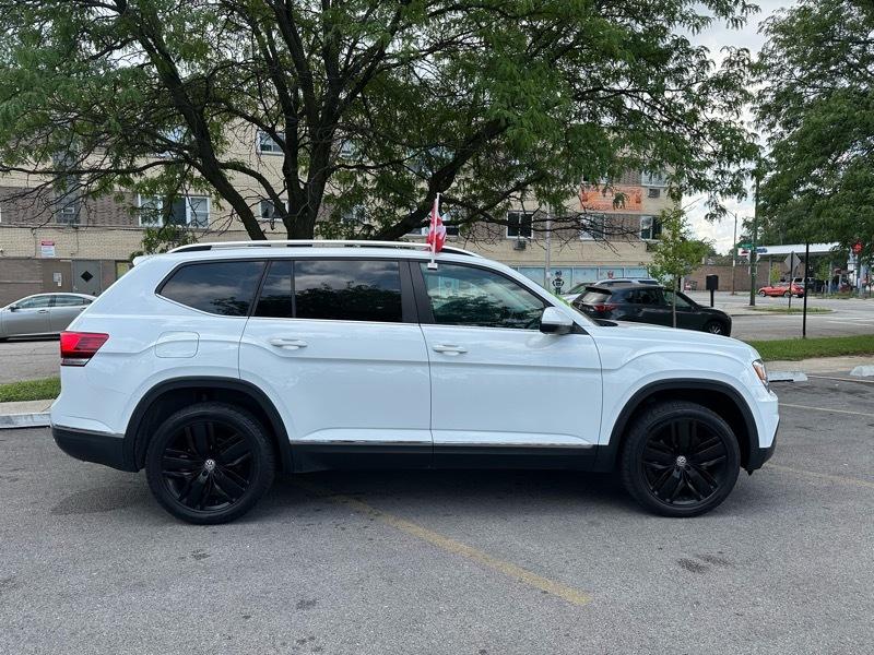 Volkswagen Atlas V6 SEL AWD 2019