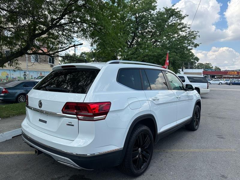 Volkswagen Atlas V6 SEL AWD 2019