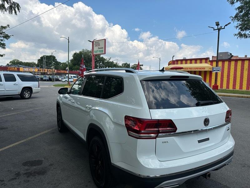 Volkswagen Atlas V6 SEL AWD 2019