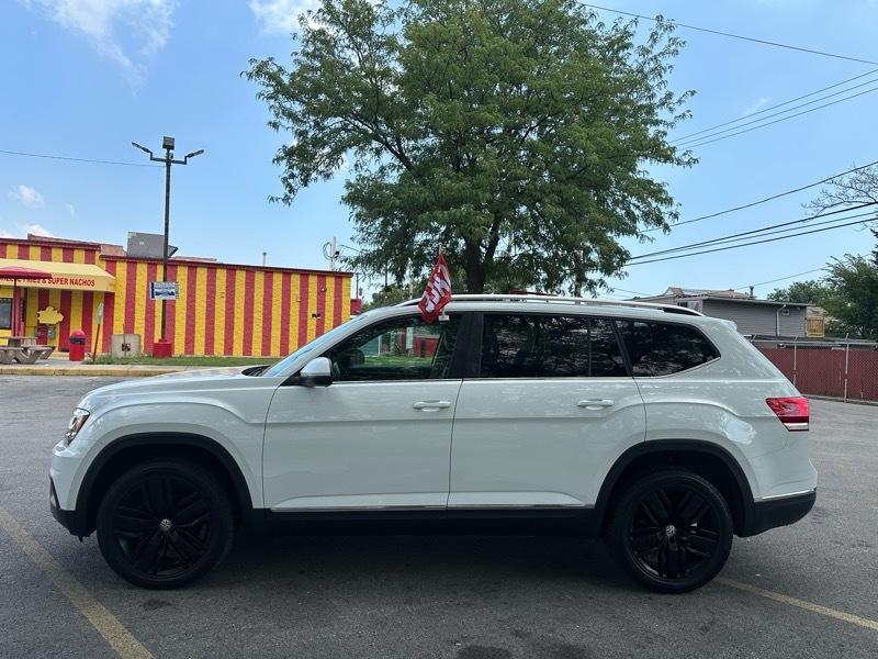 Volkswagen Atlas V6 SEL AWD 2019