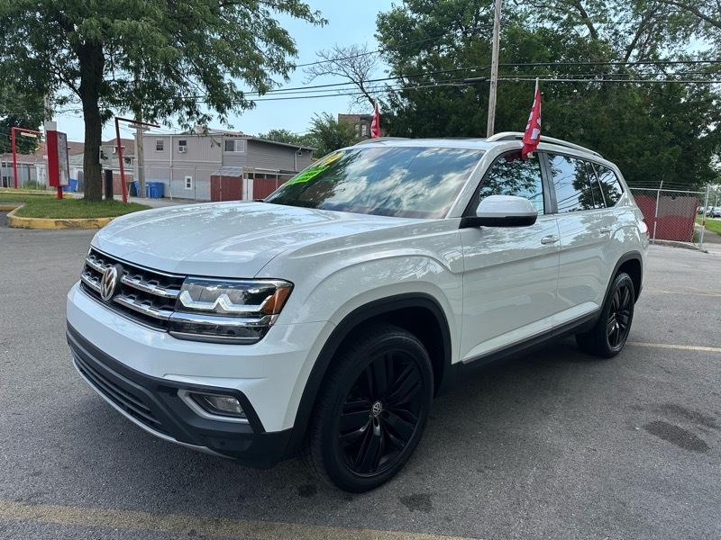 Volkswagen Atlas V6 SEL AWD 2019