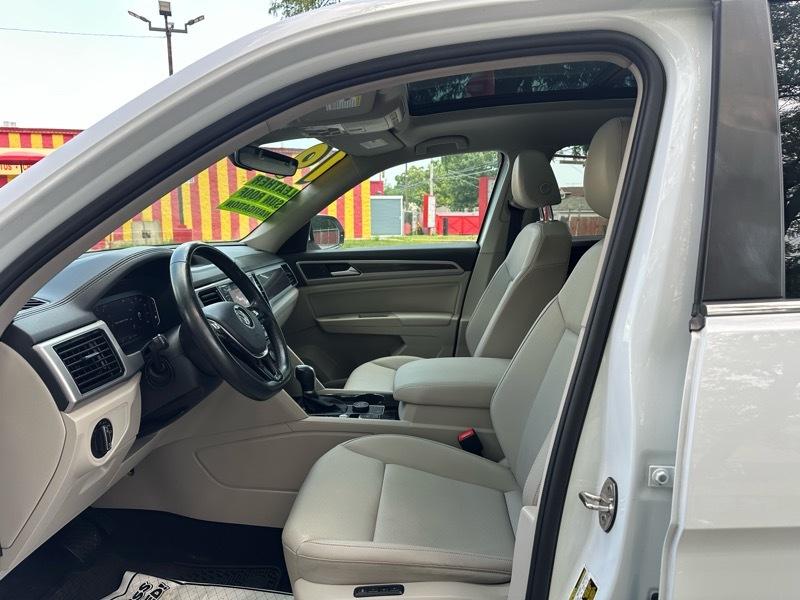 Volkswagen Atlas V6 SEL AWD 2019