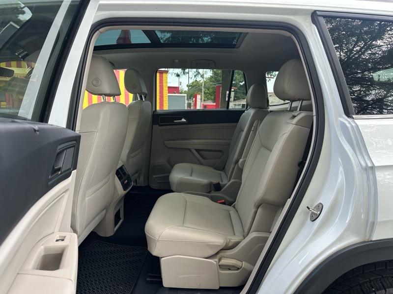 Volkswagen Atlas V6 SEL AWD 2019