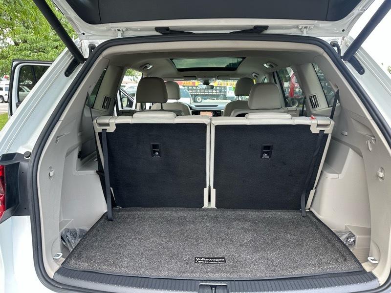 Volkswagen Atlas V6 SEL AWD 2019