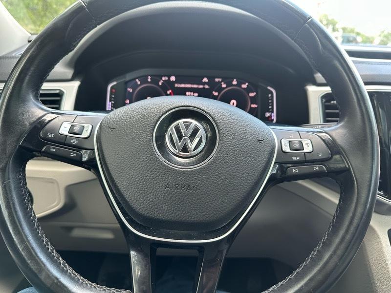 Volkswagen Atlas V6 SEL AWD 2019