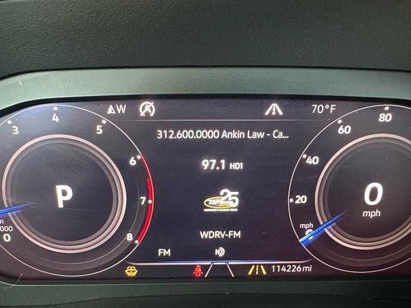 Volkswagen Atlas V6 SEL AWD 2019