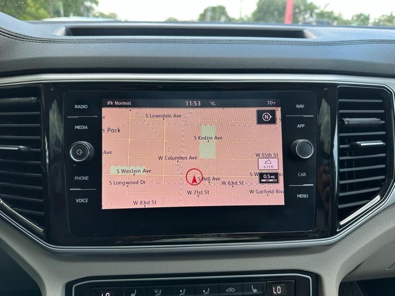 Volkswagen Atlas V6 SEL AWD 2019