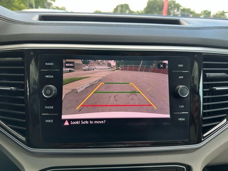 Volkswagen Atlas V6 SEL AWD 2019
