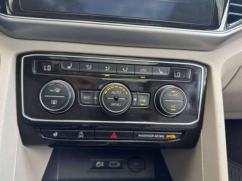 Volkswagen Atlas V6 SEL AWD 2019