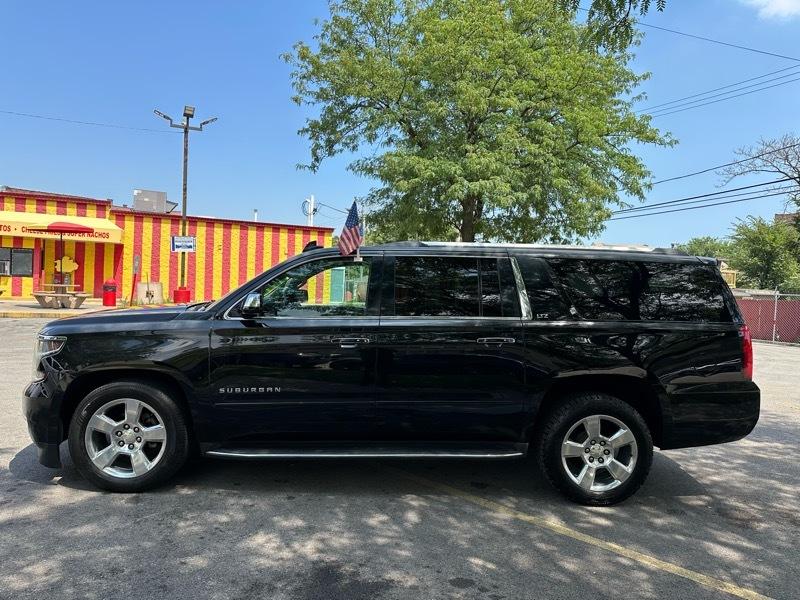 Chevrolet Suburban LTZ 4WD 2016