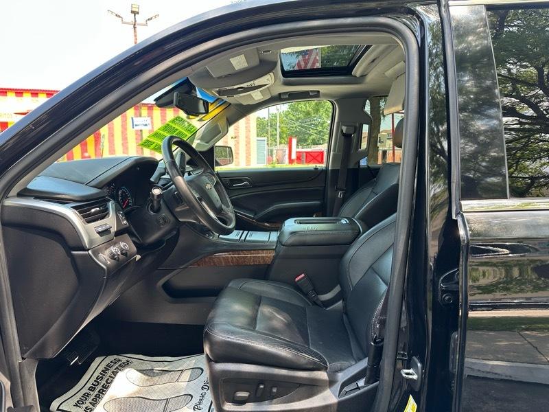 Chevrolet Suburban LTZ 4WD 2016