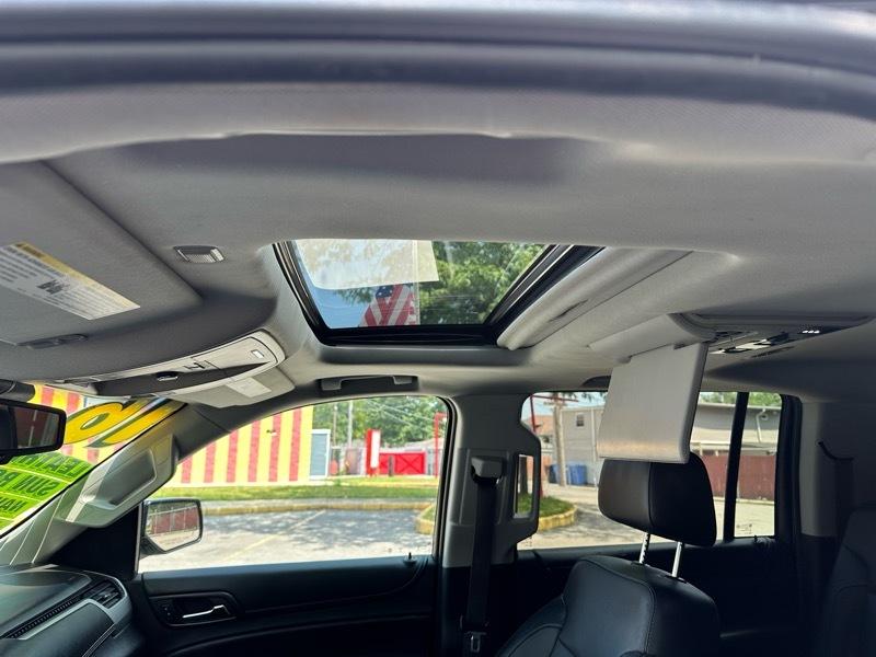 Chevrolet Suburban LTZ 4WD 2016
