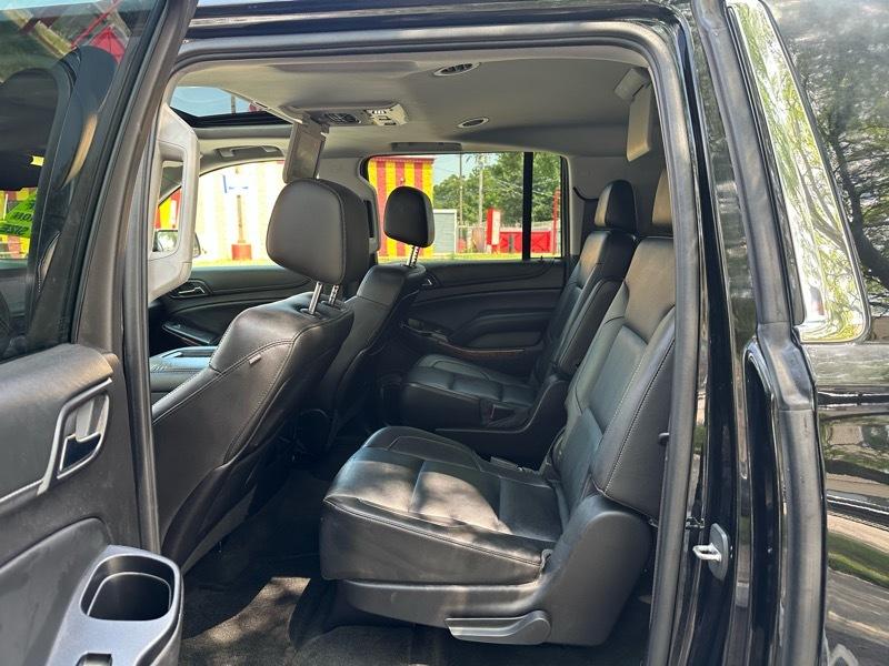 Chevrolet Suburban LTZ 4WD 2016