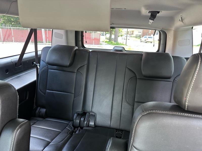 Chevrolet Suburban LTZ 4WD 2016