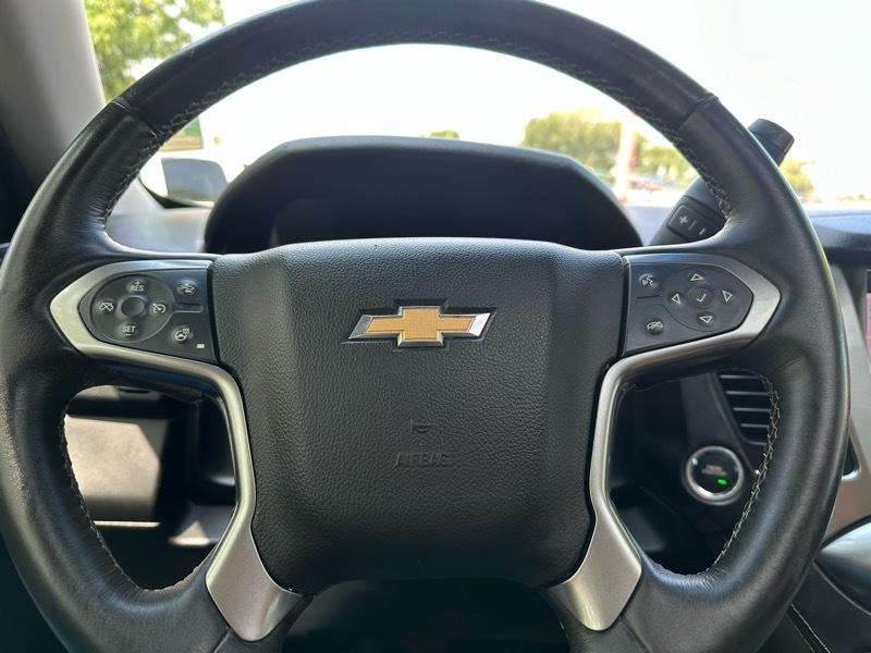 Chevrolet Suburban LTZ 4WD 2016