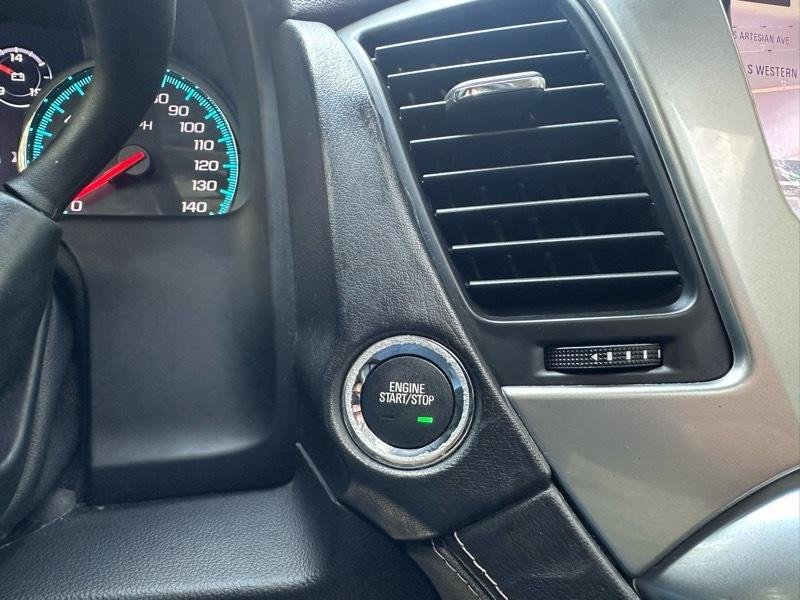 Chevrolet Suburban LTZ 4WD 2016