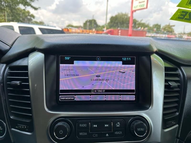 Chevrolet Suburban LTZ 4WD 2016