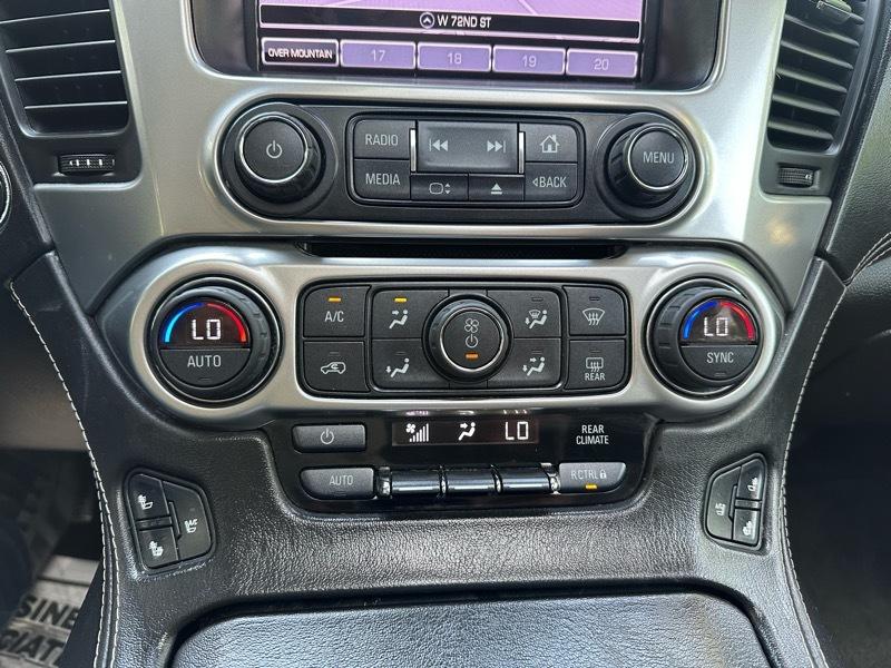 Chevrolet Suburban LTZ 4WD 2016