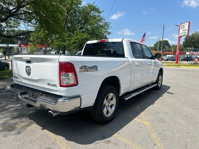 RAM 1500 Big Horn Crew Cab LWB 4WD 2022
