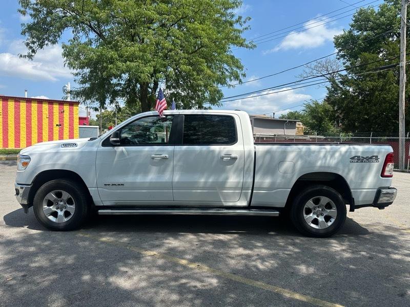 RAM 1500 Big Horn Crew Cab LWB 4WD 2022