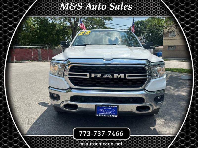 RAM 1500 Big Horn Crew Cab LWB 4WD 2022