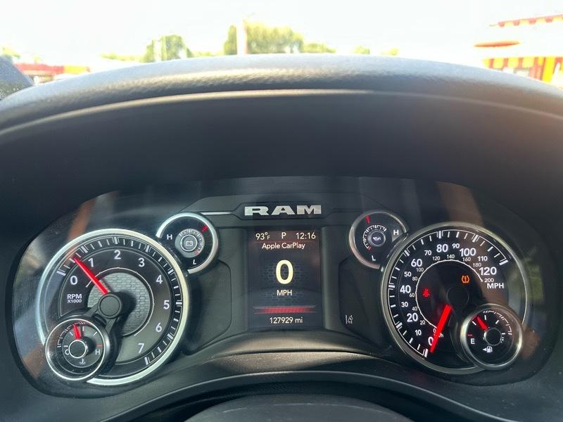 RAM 1500 Big Horn Crew Cab LWB 4WD 2022