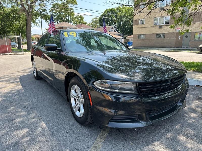 Dodge Charger SXT 2019