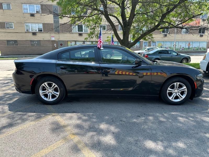 Dodge Charger SXT 2019