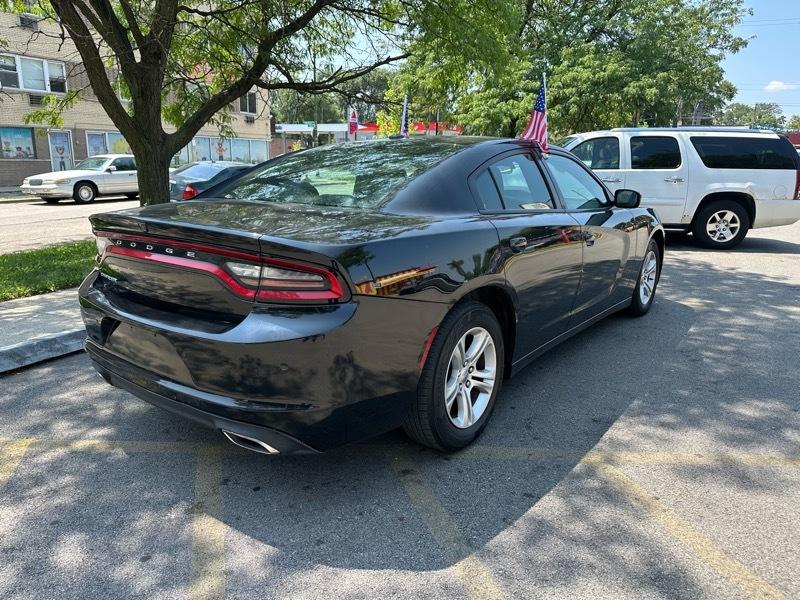 Dodge Charger SXT 2019