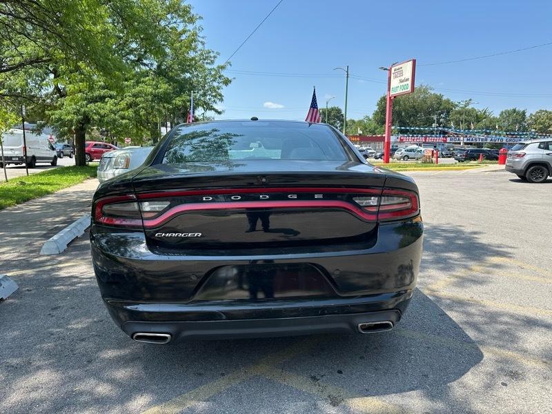 Dodge Charger SXT 2019