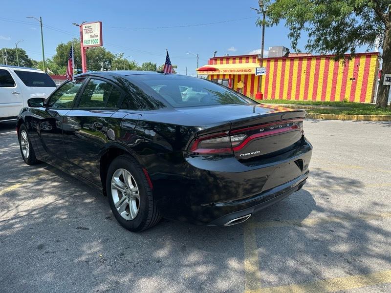 Dodge Charger SXT 2019