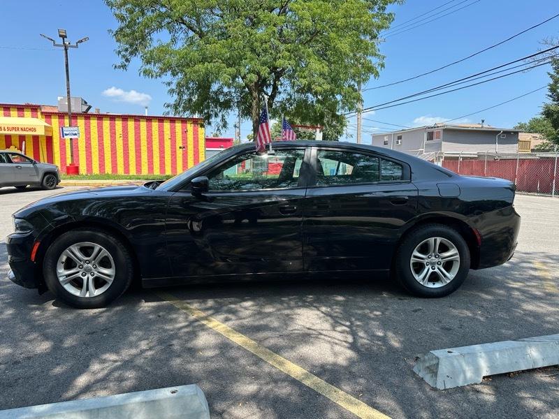 Dodge Charger SXT 2019
