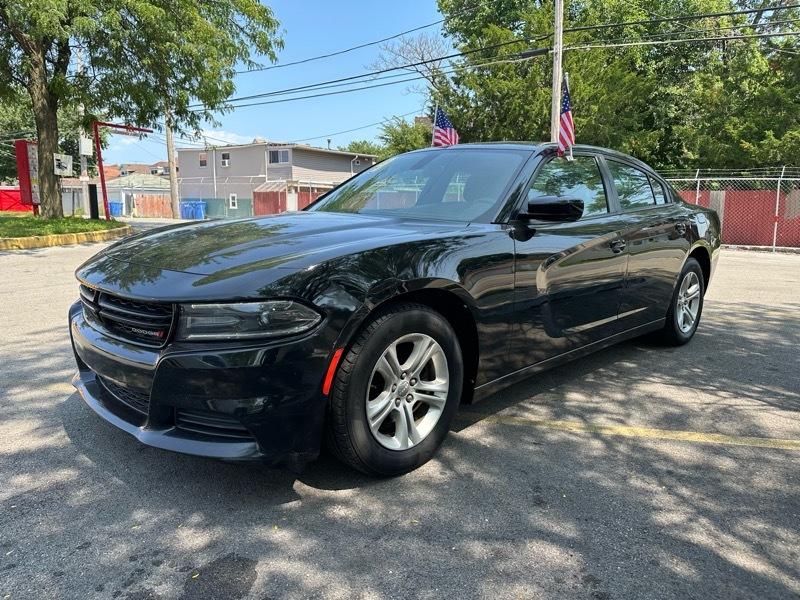 Dodge Charger SXT 2019