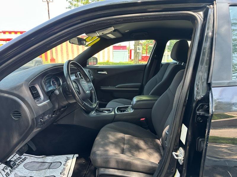 Dodge Charger SXT 2019