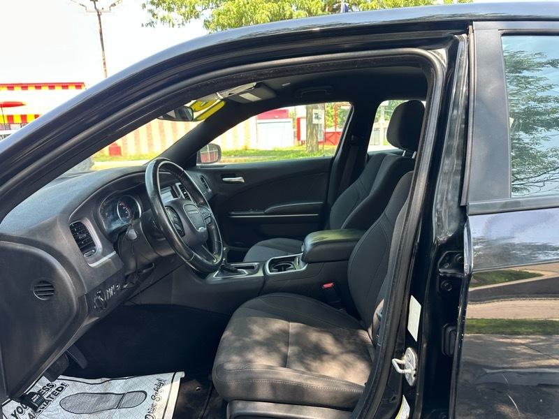 Dodge Charger SXT 2019