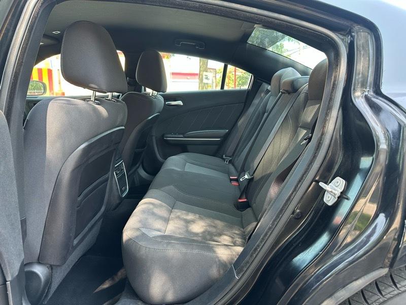 Dodge Charger SXT 2019