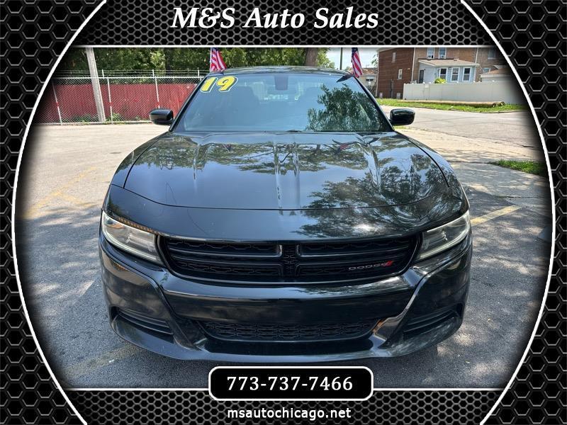 2019 Dodge Charger SXT