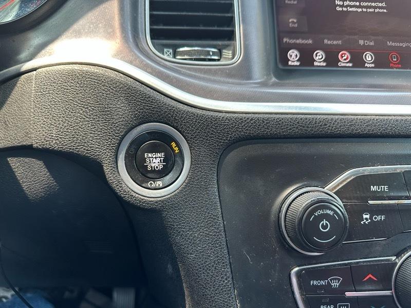 Dodge Charger SXT 2019