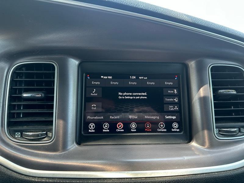 Dodge Charger SXT 2019