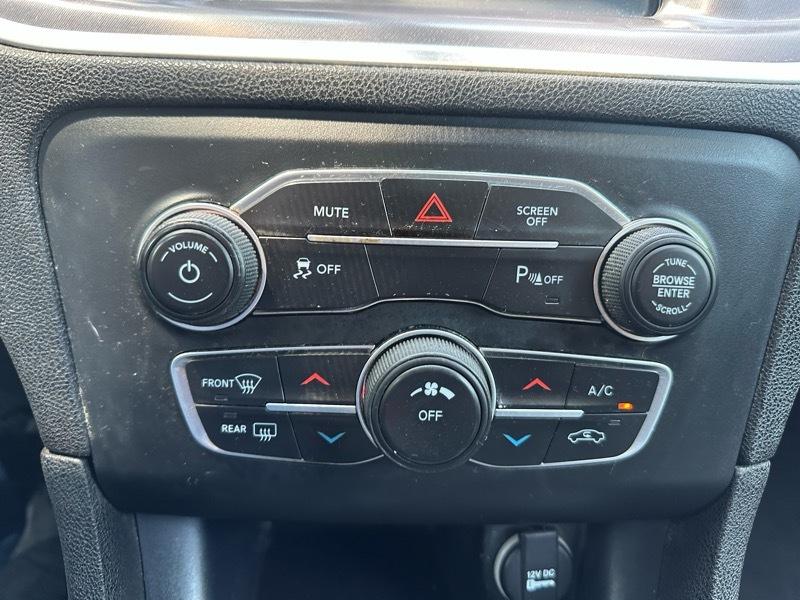 Dodge Charger SXT 2019